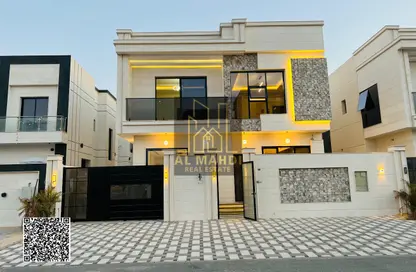 Villa - 5 Bedrooms - 7 Bathrooms for sale in Al Zaheya Gardens - Al Zahya - Ajman