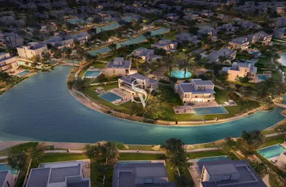 Villa - 4 Bedrooms - 6 Bathrooms for sale in Palace Villas - Ostra - The Oasis by Emaar - Dubai