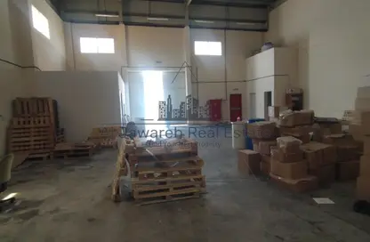 مستودع - استوديو - 1 حمام للايجار في المنطقة الصناعية 2 - منطقة الإمارات الصناعية الحديثة - أم القيوين