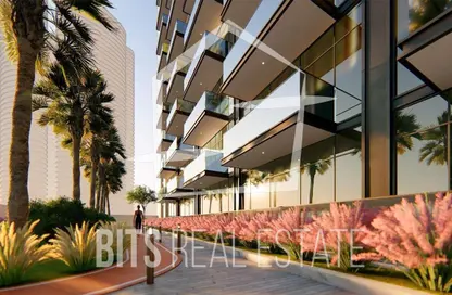 Outdoor Building image for: Apartment - 1 Bedroom - 1 Bathroom for sale in Nobles Tower - Business Bay - Dubai, Image 1
