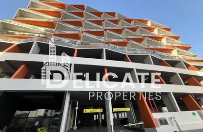 Apartment - 1 Bedroom - 1 Bathroom for rent in Binghatti Gems - Jumeirah Village Circle - Dubai