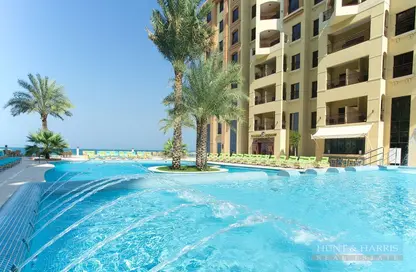 Hotel  and  Hotel Apartment - 1 Bedroom - 2 Bathrooms for rent in Pullman Resort Marjan Island - Al Marjan Island - Ras Al Khaimah