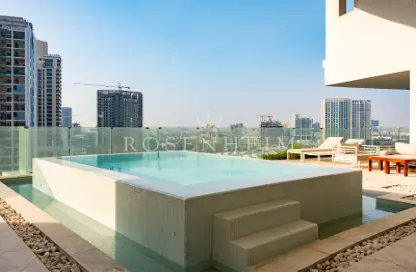Apartment - 2 Bedrooms - 2 Bathrooms for sale in FIVE at Jumeirah Village Circle - Jumeirah Village Circle - Dubai