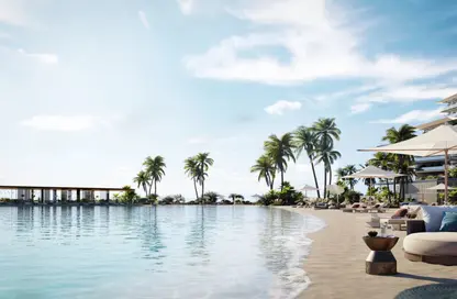 Apartment - 2 Bedrooms - 3 Bathrooms for sale in Bay Residences Dubai Islands - A4 - Bay Residences Dubai Islands - Dubai Islands - Dubai