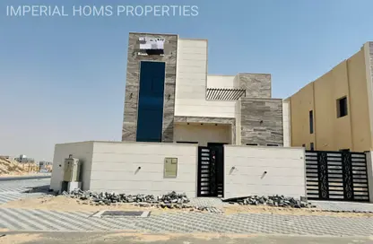 Villa - 4 Bedrooms - 6 Bathrooms for rent in Al Aamra Gardens - Al Amerah - Ajman