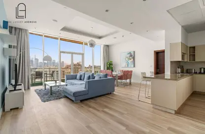 شقة - 2 غرف نوم - 3 حمامات للبيع في تنزانيت - تيارا - نخلة جميرا - دبي شقة - 2 غرف نوم - 3 حمامات للبيع في تنزانيت - تيارا - نخلة جميرا - دبي