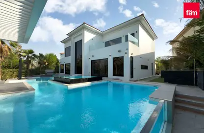 Villa - 4 Bedrooms - 5 Bathrooms for sale in Cluster 22 - Jumeirah Islands - Dubai