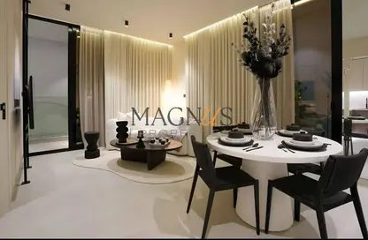 Apartment - 1 Bedroom - 2 Bathrooms for sale in Sonate Residences - Jumeirah Village Triangle - Dubai