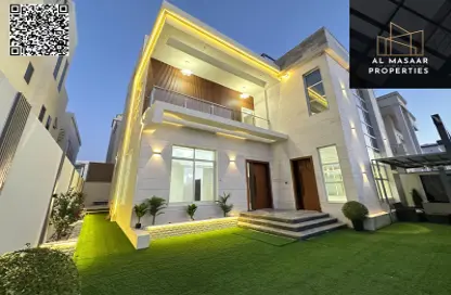 Villa - 5 Bedrooms - 7 Bathrooms for sale in Ajman Global City - Al Alia - Ajman