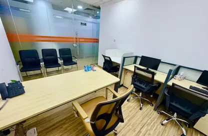 Office Space - Studio - 1 Bathroom for rent in Al Fajer Complex (Bena Complex) - Oud Metha - Bur Dubai - Dubai