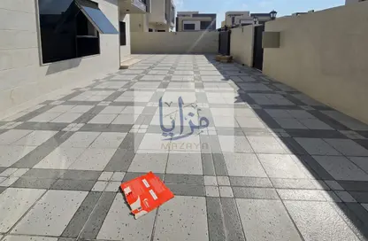 Penthouse - 4 Bedrooms - 6 Bathrooms for rent in Al Helio 2 - Al Helio - Ajman