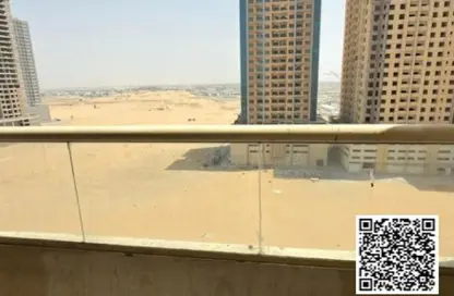 شقة - 2 غرف نوم - 2 حمامات للايجار في جولدكريست دريمز - مدينة الإمارات - عجمان