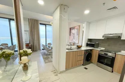 Apartment - 2 Bedrooms - 3 Bathrooms for sale in Bluebay Walk - Sharjah Waterfront City - Sharjah