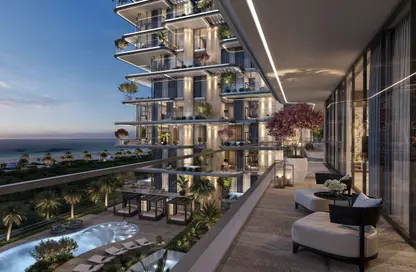 Apartment - 3 Bedrooms - 3 Bathrooms for sale in Villa del Divos - Dubai Islands - Deira - Dubai