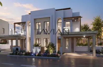 Villa - 5 Bedrooms - 7 Bathrooms for sale in Hayat 4 - Hayat Dubai South - Dubai South (Dubai World Central) - Dubai Villa - 5 Bedrooms - 7 Bathrooms for sale in Hayat 4 - Hayat Dubai South - Dubai South (Dubai World Central) - Dubai