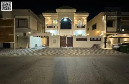 فيلا - 5 غرف نوم - 7 حمامات للبيع في الحليو 2 - الحليو - عجمان