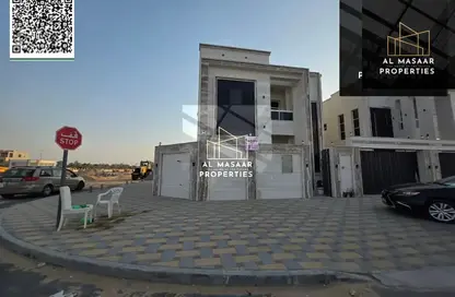 Villa - 4 Bedrooms - 6 Bathrooms for sale in Al Zaheya Gardens - Al Zahya - Ajman