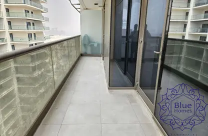 شقة - غرفة نوم - 2 حمامات للايجار في حديقة الوليد - الجداف - دبي