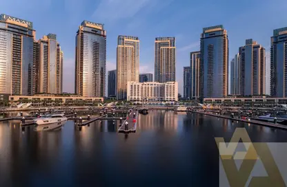 Apartment - 3 Bedrooms - 3 Bathrooms for sale in Mangrove - Dubai Creek Harbour (The Lagoons) - Dubai