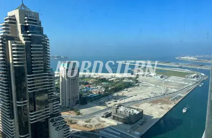 شقة - غرفة نوم - 2 حمامات للبيع في (برج كيان (إنفينيتي - دبي مارينا - دبي