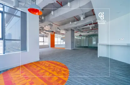 Office Space - Studio for rent in The Onyx Tower 1 - The Onyx Towers - Greens - Dubai