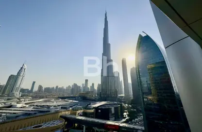 Apartment - 1 Bedroom - 2 Bathrooms for sale in The Address BLVD Sky Collection - Downtown Dubai - Dubai