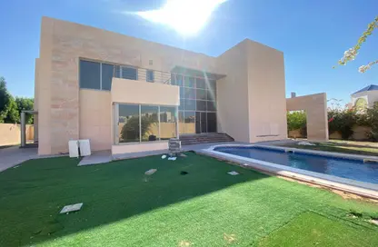 Villa - 5 Bedrooms - 6 Bathrooms for rent in Al Barsha 2 - Al Barsha - Dubai
