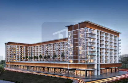 Apartment - Studio - 1 Bathroom for sale in Binghatti Phoenix - Jumeirah Village Circle - Dubai