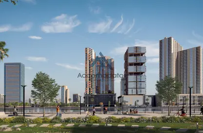 Apartment - 1 Bedroom - 2 Bathrooms for sale in Vista 3 - Al Reem Island - Abu Dhabi