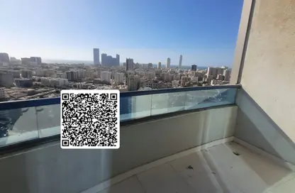 Apartment - 3 Bedrooms - 3 Bathrooms for rent in Falcon Towers - Ajman Downtown - Ajman Apartment - 3 Bedrooms - 3 Bathrooms for rent in Falcon Towers - Ajman Downtown - Ajman