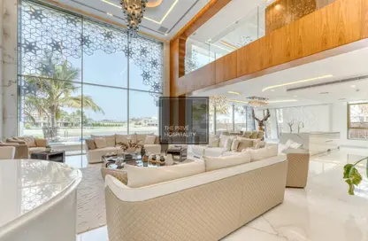 Villa - 6 Bedrooms - 7+ Bathrooms for rent in Signature Villas Frond G - Signature Villas - Palm Jumeirah - Dubai