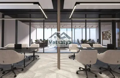 Office Space - Studio for sale in Samana Barari Avenue - Majan - Dubai Land - Dubai