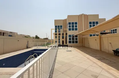Villa - 4 Bedrooms - 6 Bathrooms for rent in Barashi - Al Badie - Sharjah
