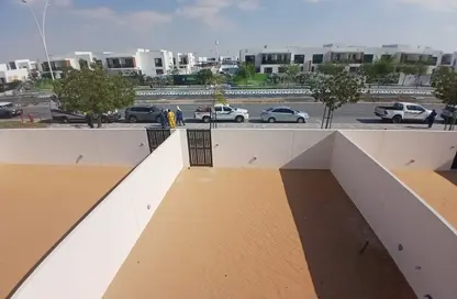 Townhouse - 2 Bedrooms - 3 Bathrooms for rent in Yas Acres - Yas Island - Abu Dhabi