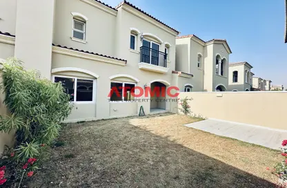 Villa - 3 Bedrooms - 4 Bathrooms for rent in Bella Casa - Serena - Dubai Land - Dubai