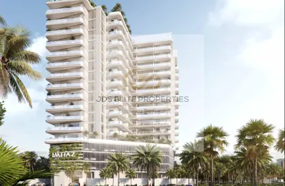 Apartment - Studio - 1 Bathroom for sale in Cove Edition 4 by Imtiaz - Dubai Land Residence Complex - Dubai