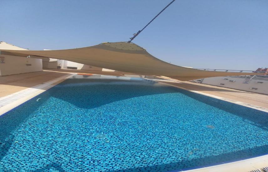 Apartment for Rent in Al Rigga Building Close to metro Luxury 2BR