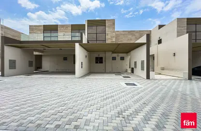 Townhouse - 3 Bedrooms - 4 Bathrooms for sale in Elie Saab VIE Townhouses - District 11 - Mohammed Bin Rashid City - Dubai Townhouse - 3 Bedrooms - 4 Bathrooms for sale in Elie Saab VIE Townhouses - District 11 - Mohammed Bin Rashid City - Dubai