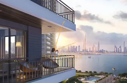 Apartment - 2 Bedrooms - 3 Bathrooms for sale in Island Park II - Dubai Creek Harbour (The Lagoons) - Dubai