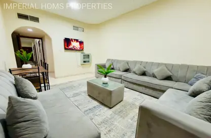 Apartment - 2 Bedrooms - 2 Bathrooms for rent in Al Naemiya Tower 1 - Al Naemiya Towers - Al Nuaimiya - Ajman