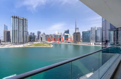 شقة - 2 غرف نوم - 3 حمامات للبيع في فولانتى - الخليج التجاري - دبي