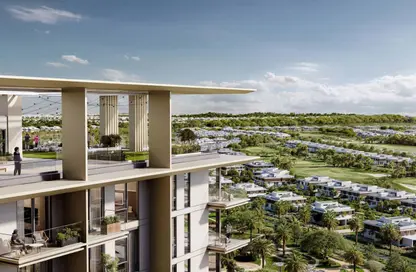 Apartment - 1 Bedroom - 1 Bathroom for sale in Club Place - Dubai Hills Estate - Dubai