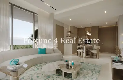 Apartment - 1 Bedroom - 1 Bathroom for sale in 997 Residences - Dubai Islands - Dubai