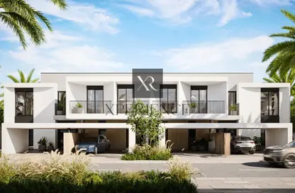 Townhouse - 3 Bedrooms - 4 Bathrooms for sale in Anya - Arabian Ranches 3 - Dubai Townhouse - 3 Bedrooms - 4 Bathrooms for sale in Anya - Arabian Ranches 3 - Dubai