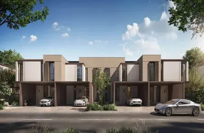 Townhouse - 3 Bedrooms - 4 Bathrooms for sale in Theon at Athlon - Athlon by Aldar - Dubai Land - Dubai Townhouse - 3 Bedrooms - 4 Bathrooms for sale in Theon at Athlon - Athlon by Aldar - Dubai Land - Dubai