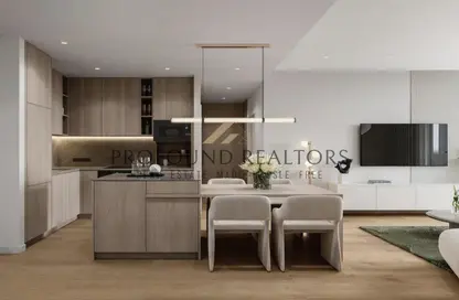 شقة - غرفة نوم - 2 حمامات للبيع في ايسن لايف - مثلث قرية الجميرا - دبي