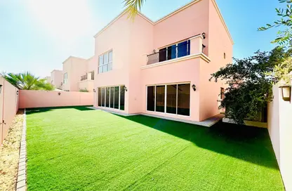 فيلا - 4 غرف نوم - 5 حمامات للايجار في ند الشيبا فيلاز - ند الشبا 3 - ند الشبا - دبي