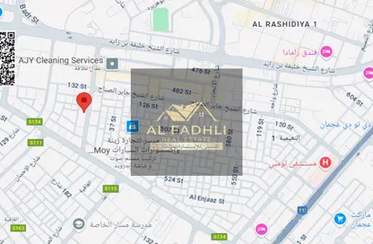 Land - Studio for sale in Al Naemiya Tower 3 - Al Naemiya Towers - Al Nuaimiya - Ajman