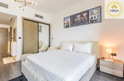 Apartment - Studio - 1 Bathroom for rent in Binghatti Canal - Business Bay - Dubai