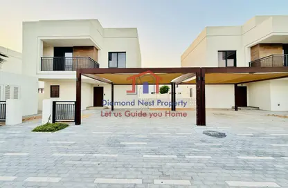 Villa - 4 Bedrooms - 5 Bathrooms for sale in Noya 1 - Noya - Yas Island - Abu Dhabi Villa - 4 Bedrooms - 5 Bathrooms for sale in Noya 1 - Noya - Yas Island - Abu Dhabi